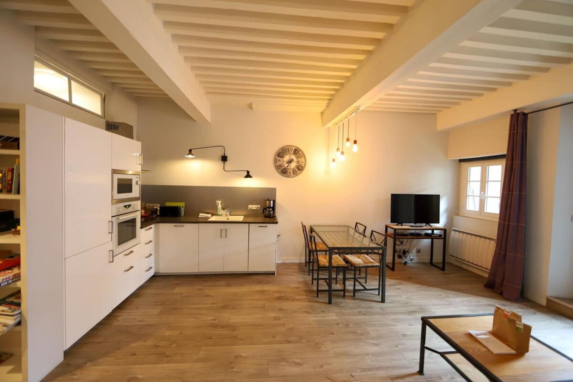 55 M2 Apart With Big Terrace In Annecy Downtown Extérieur photo