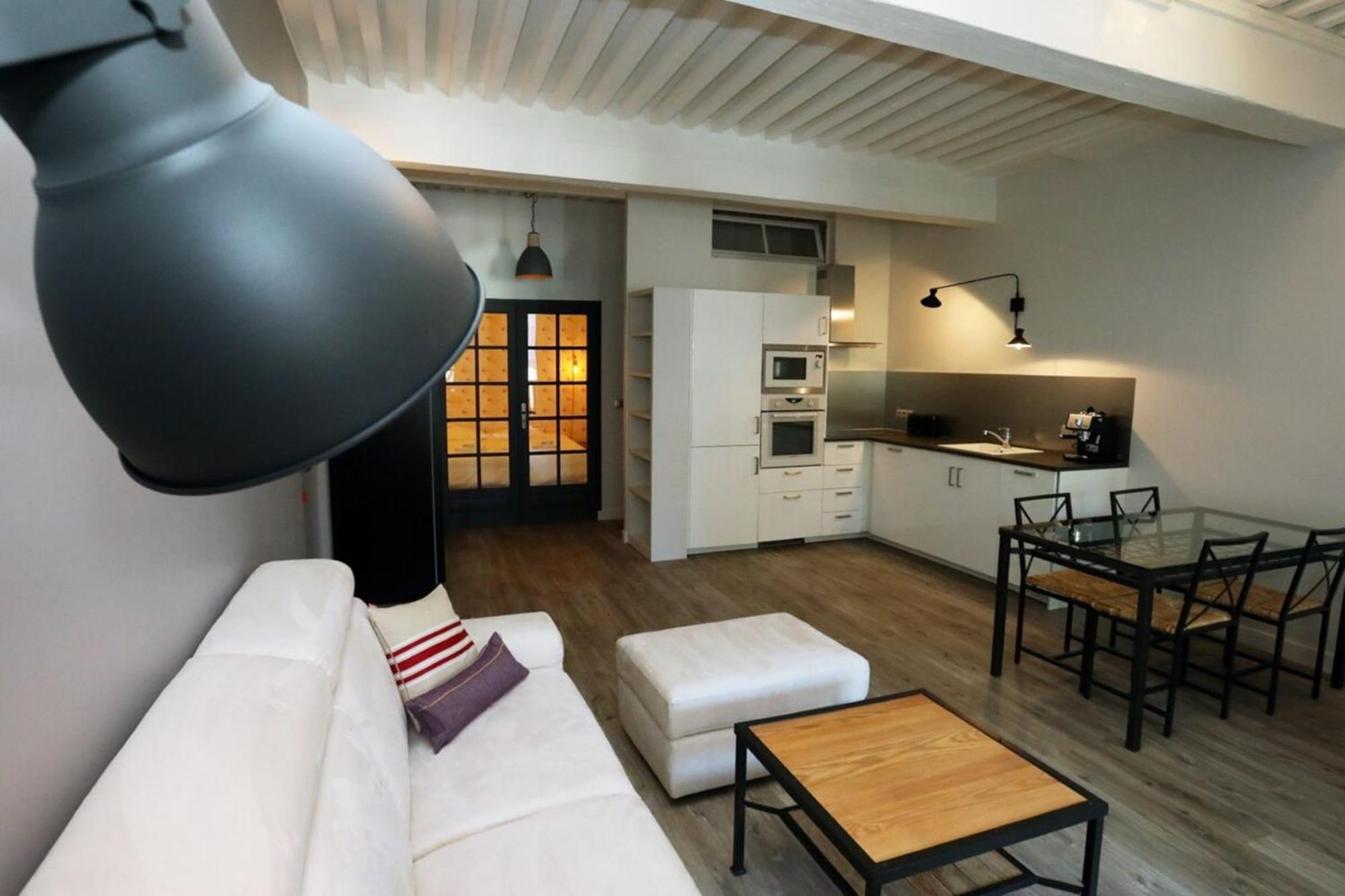 55 M2 Apart With Big Terrace In Annecy Downtown Extérieur photo