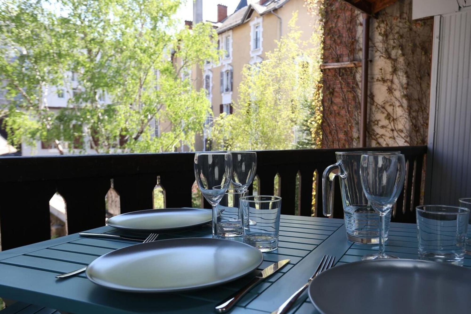 55 M2 Apart With Big Terrace In Annecy Downtown Extérieur photo